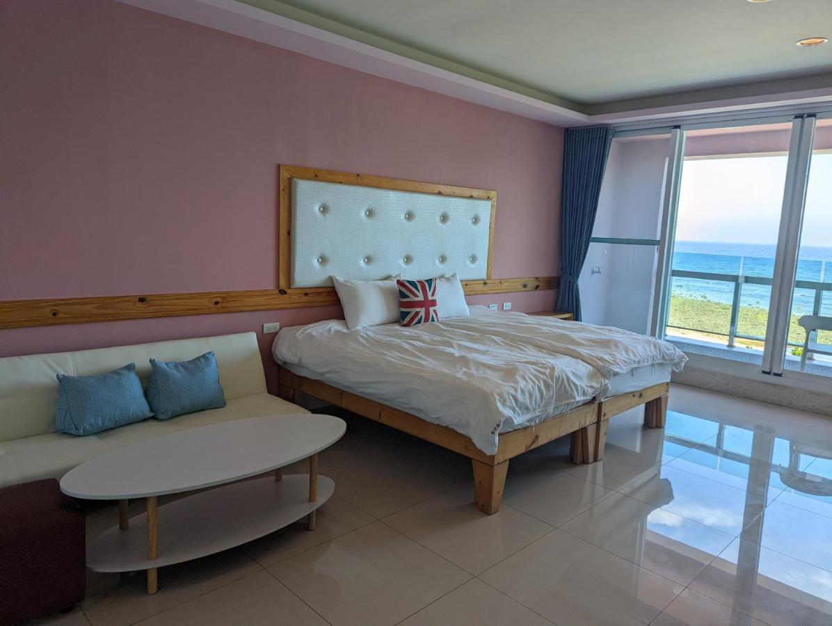 Bluemanpo B&B Checheng Dış mekan fotoğraf
