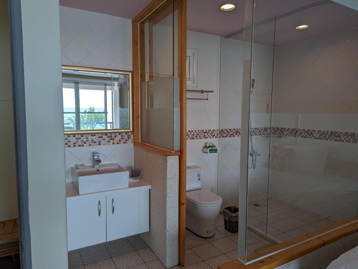 Bluemanpo B&B Checheng Dış mekan fotoğraf
